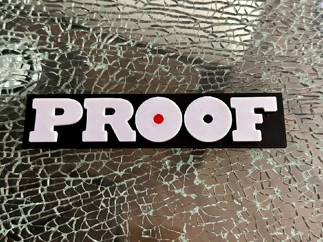 Proof Research Logo