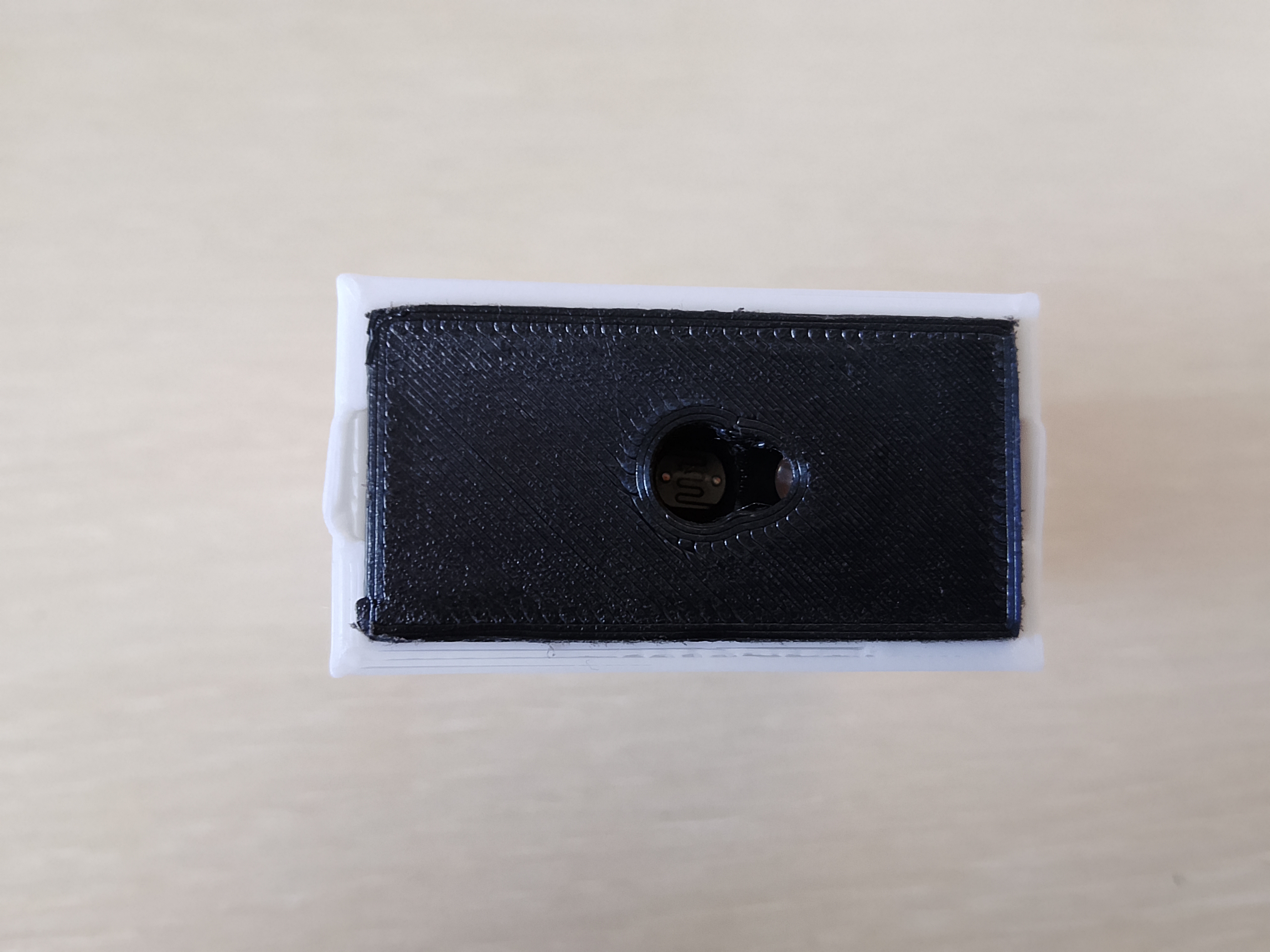 LDR-LED sensor