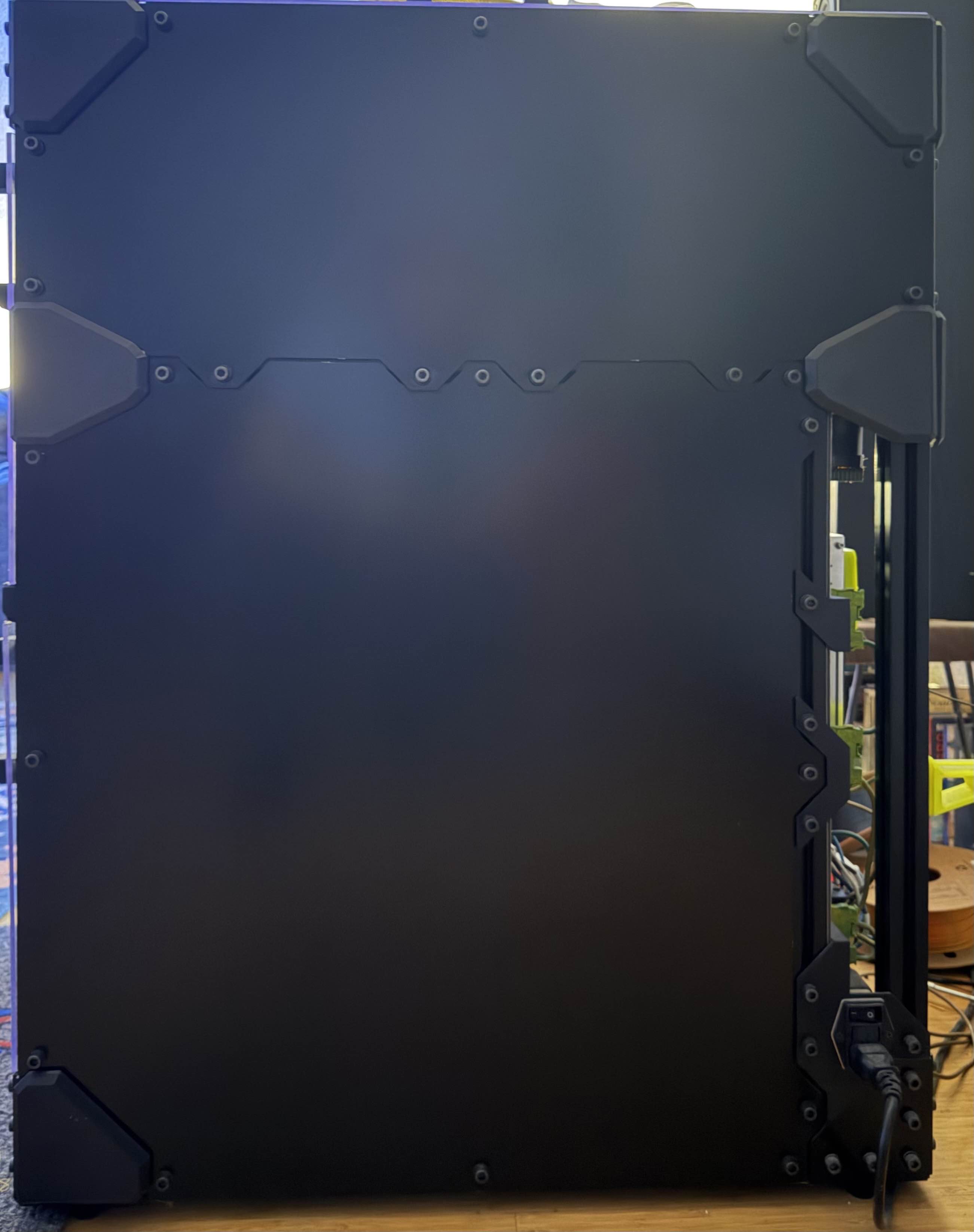 RatRig V-Core 3 cover plates / t-plate trim