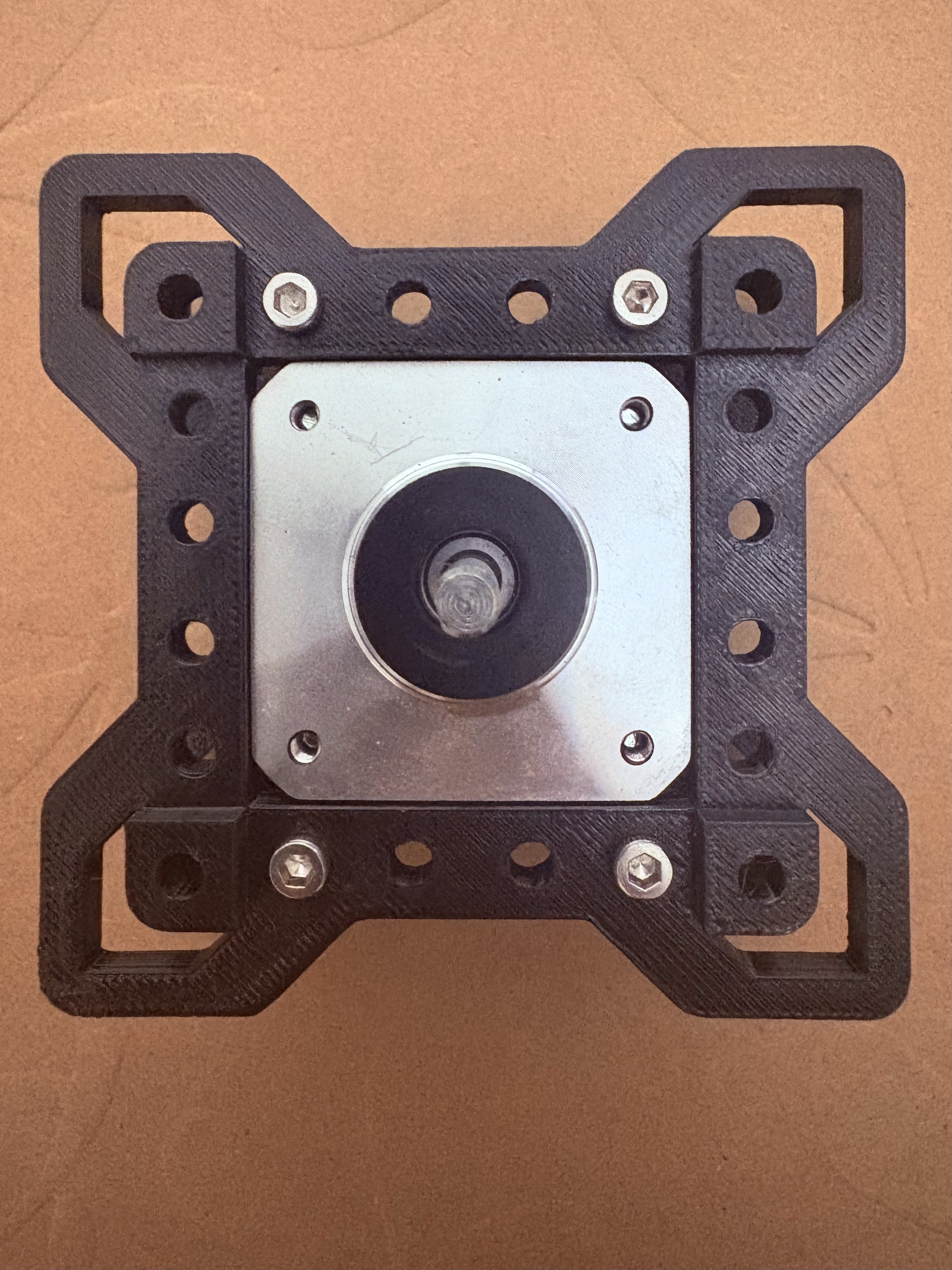 NEMA17 - Stepper Motor Mount