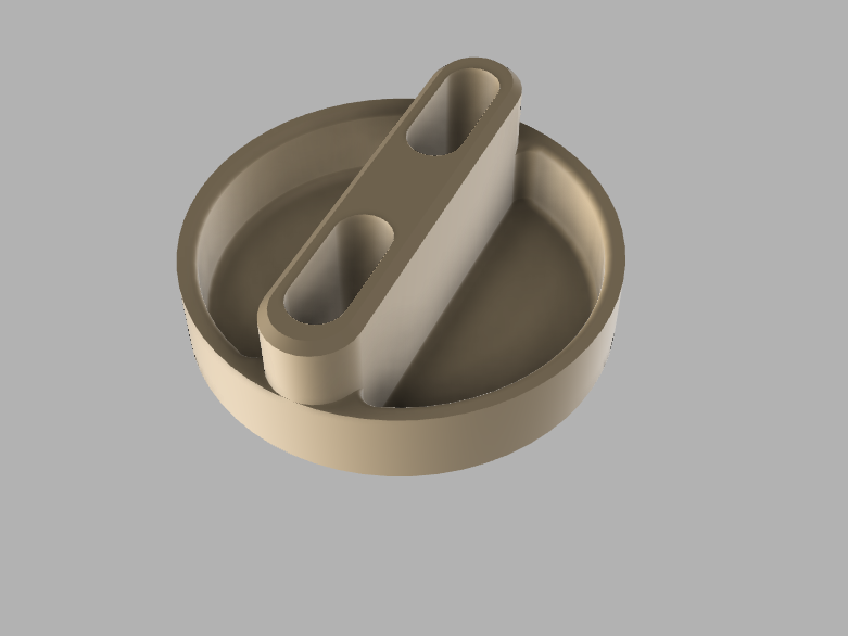 mode switch knob for household appliances (microwave)