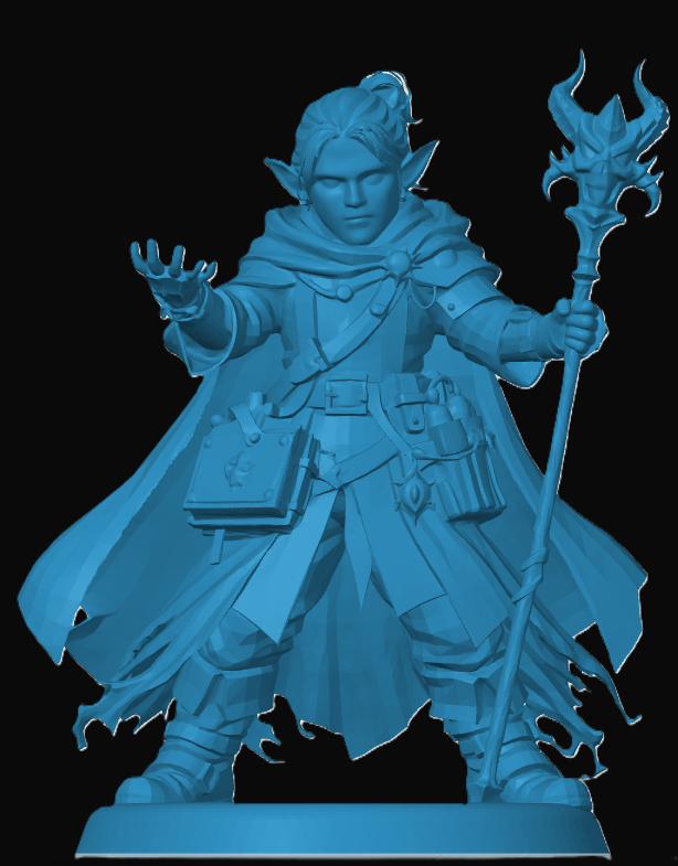 Gnome Warlock — thumbnail 3