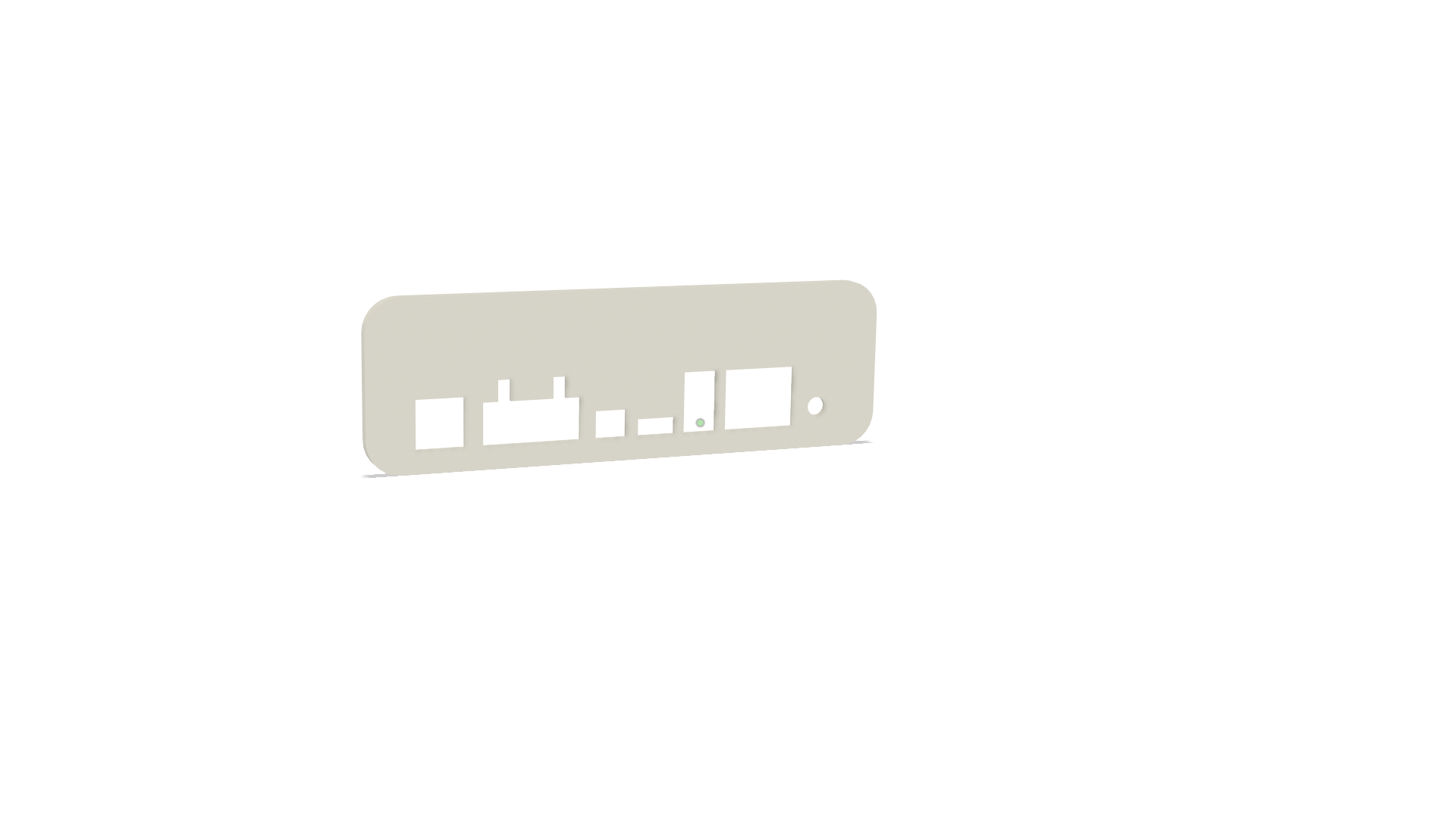 Arylic Up2Stream V4 Case stackable — miniatura 8