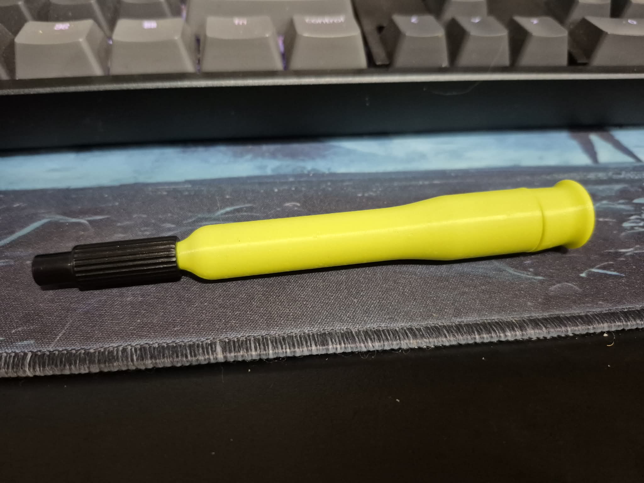 Kyosho Mini Z Wheel Nut Driver Mod