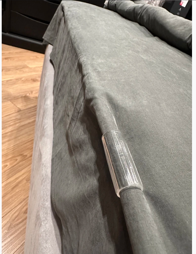 pillowcase holder