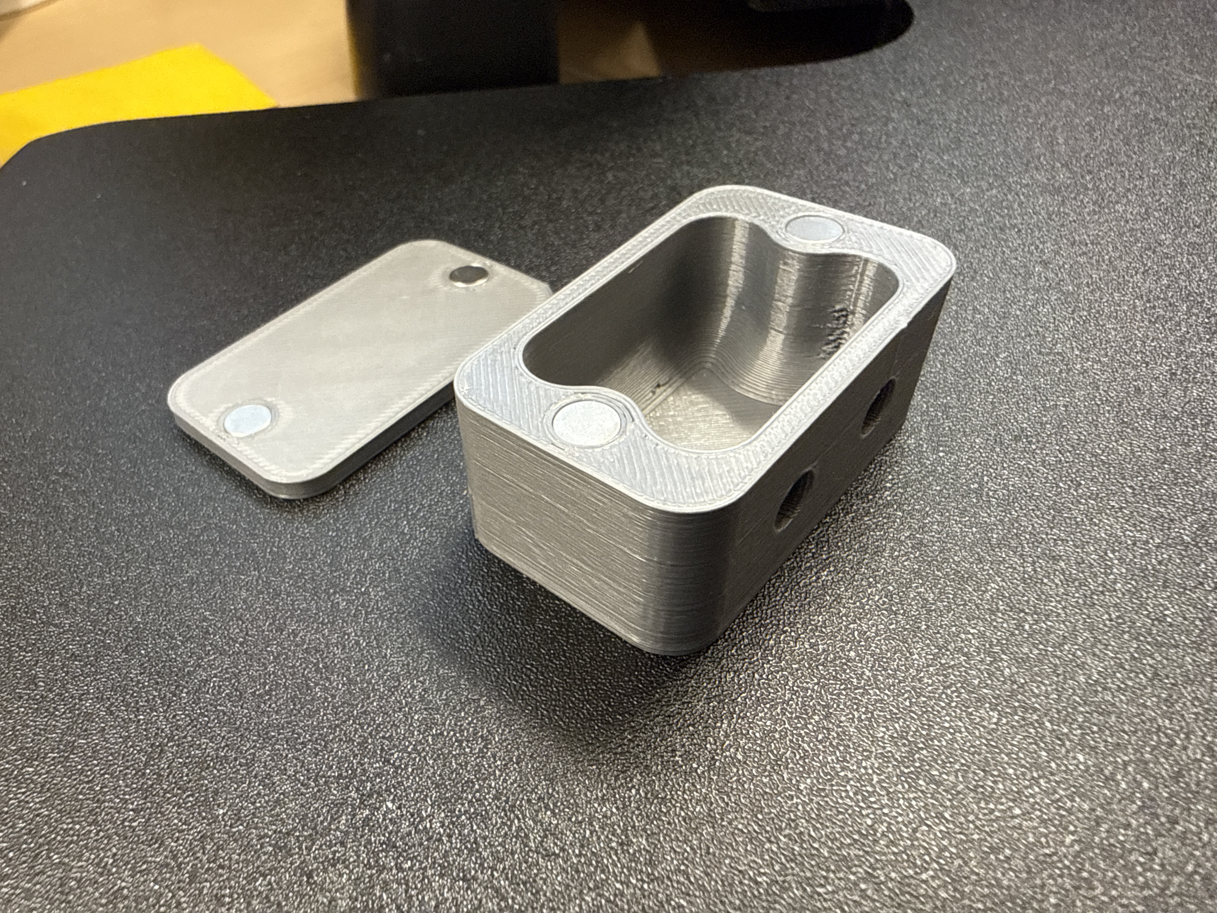 Modular Pillbox