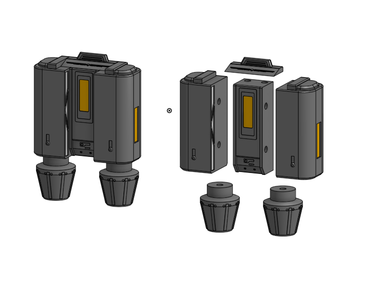 Helldivers 2 jump pack
