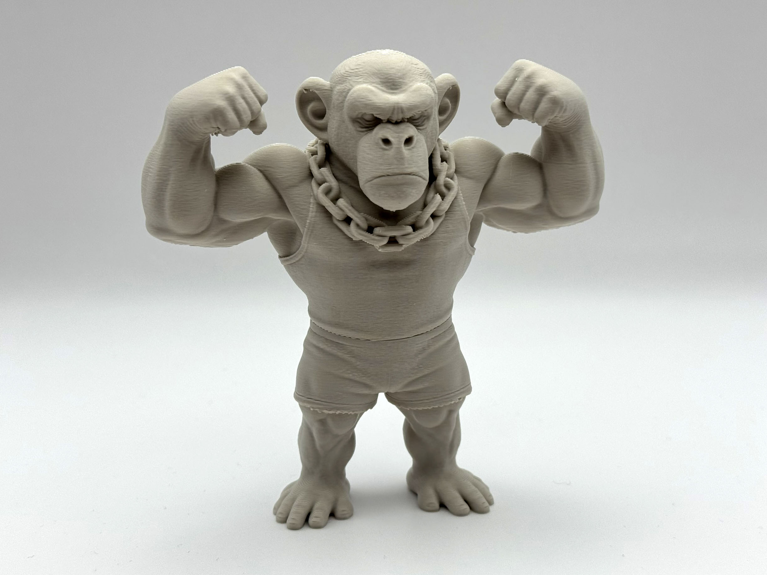 Muscle Ape