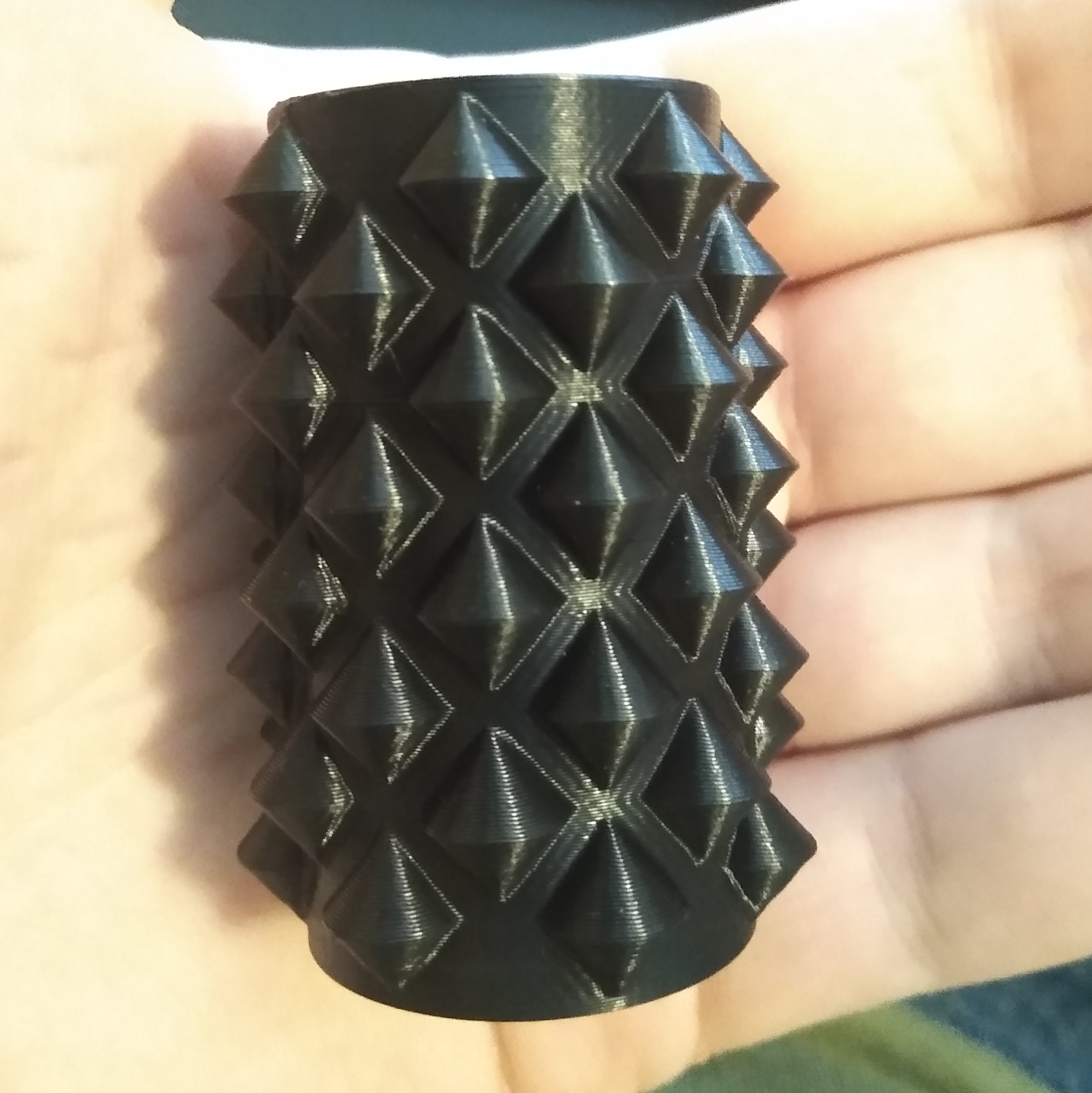 Spike roller sensory toy (child safe)
