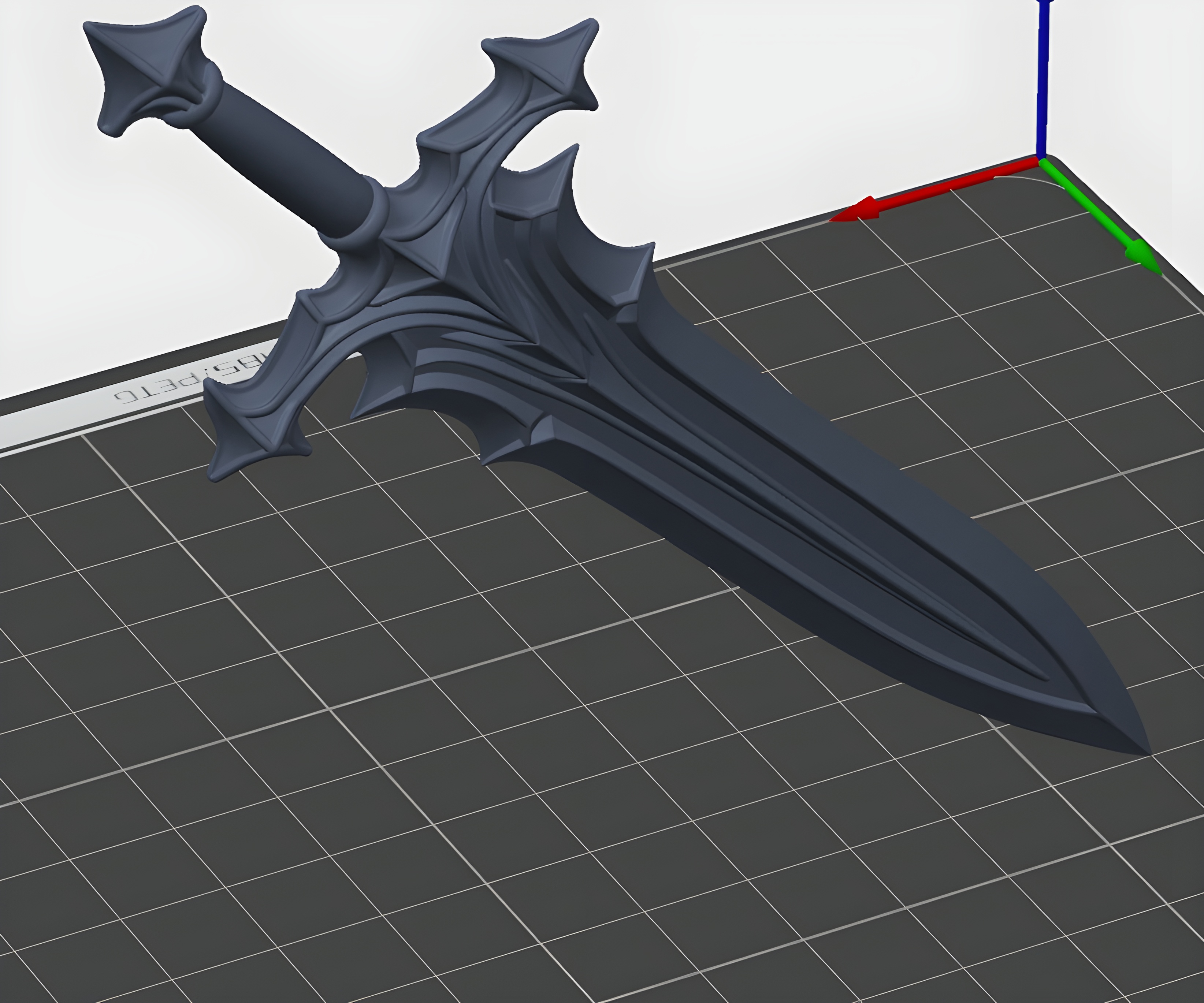 Black Dragon Slayer