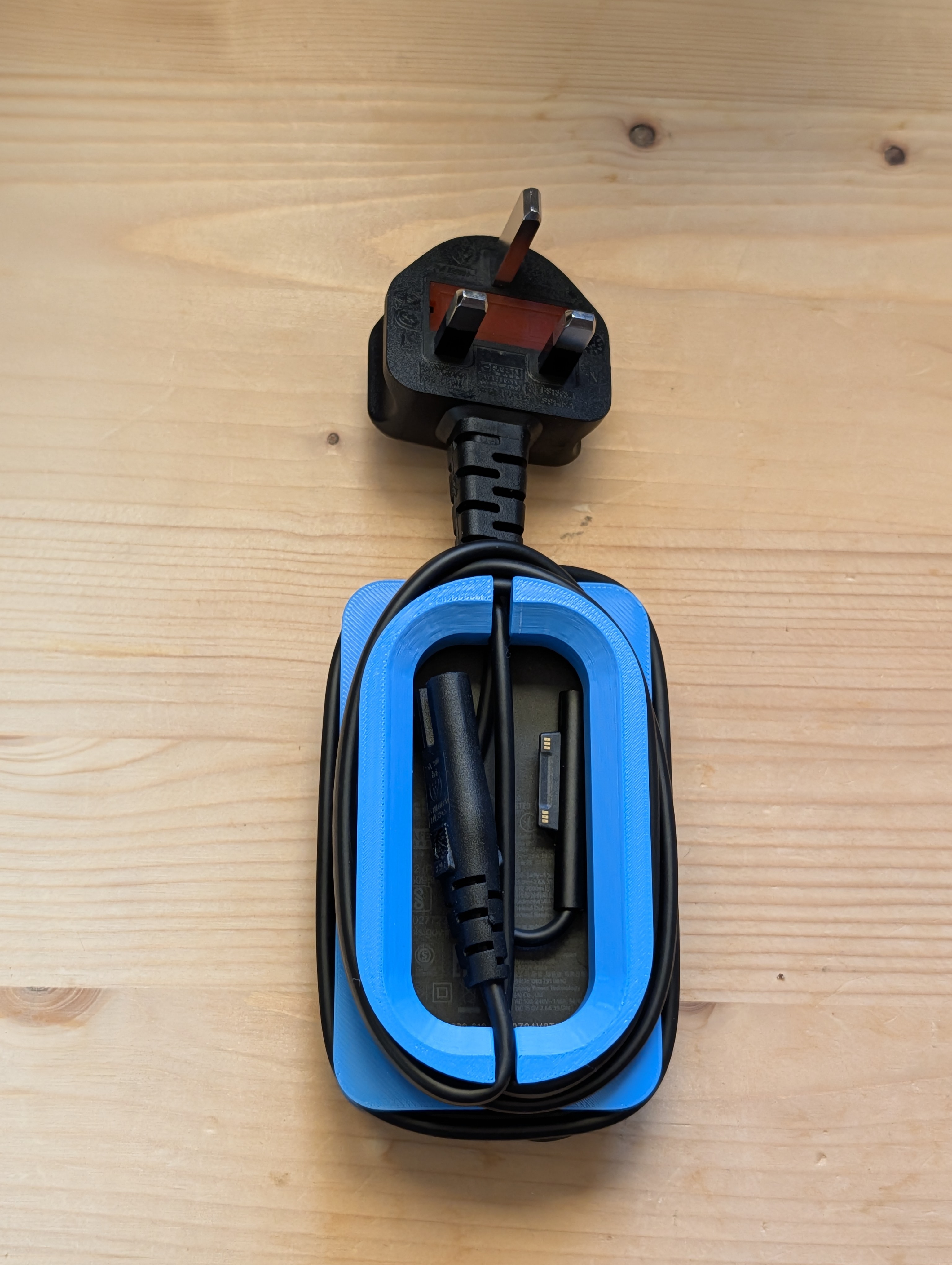 Microsoft Surface Charger 39W 1963 Cable Organiser