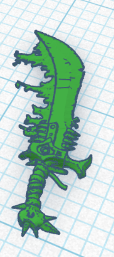 Apocolyptic Sword — miniatura 3