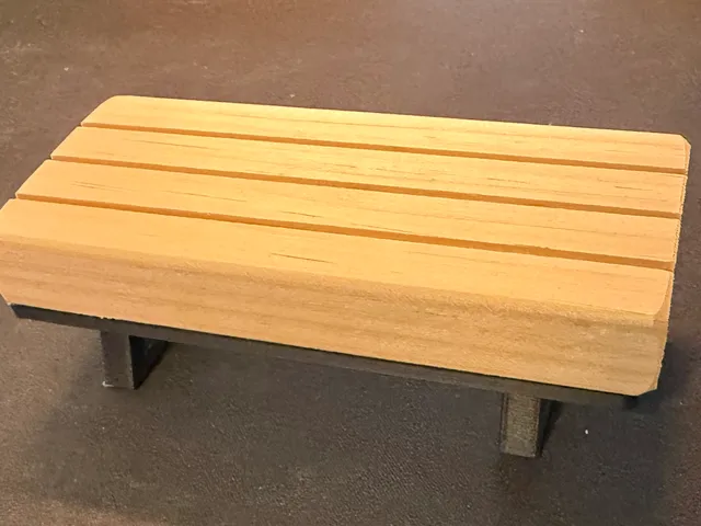 Bonk Mini Bench