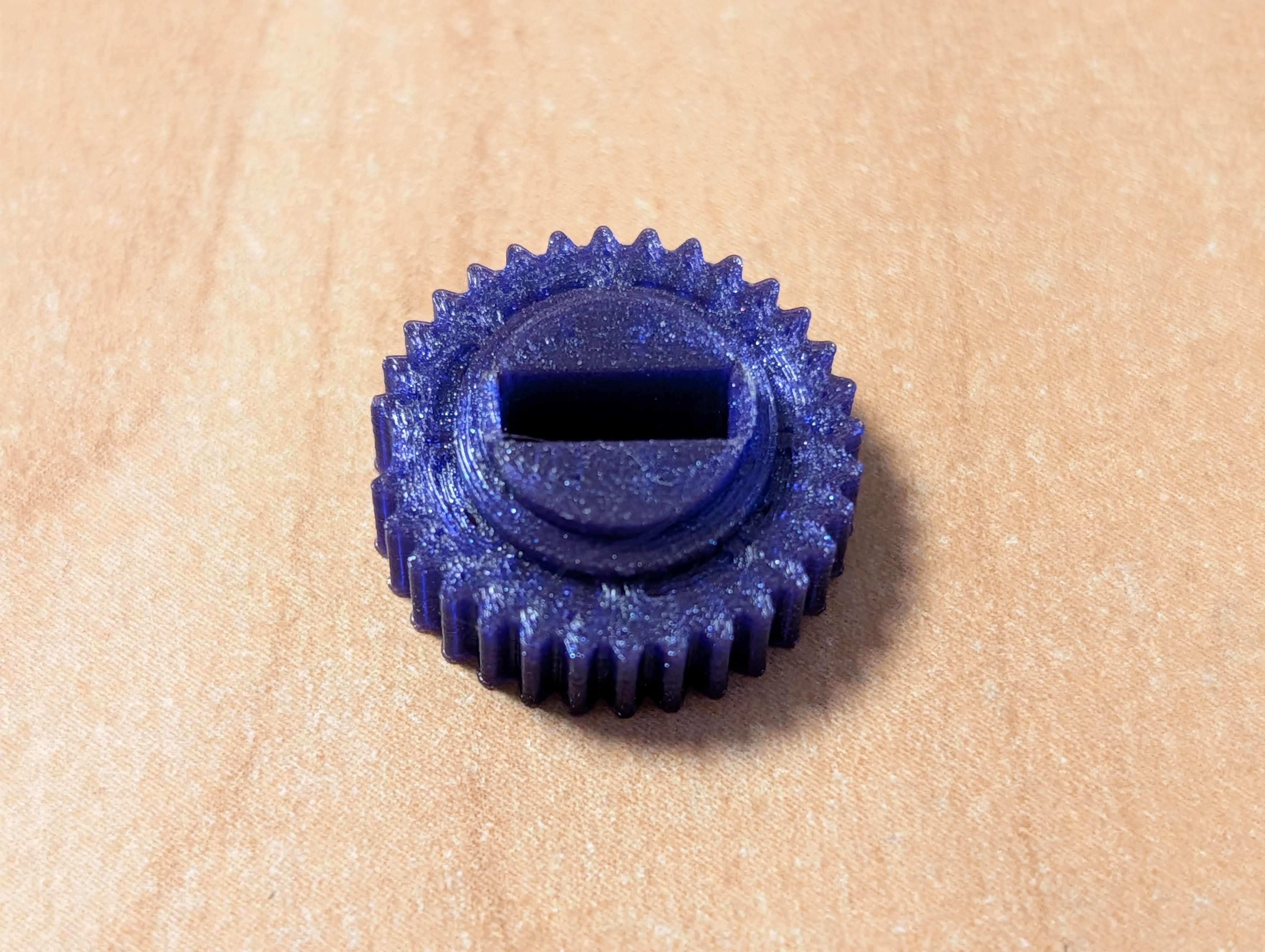 Nuki Ultra Reinforced Cog