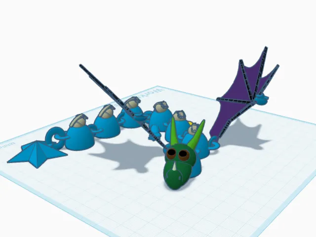 Grenade Dragon