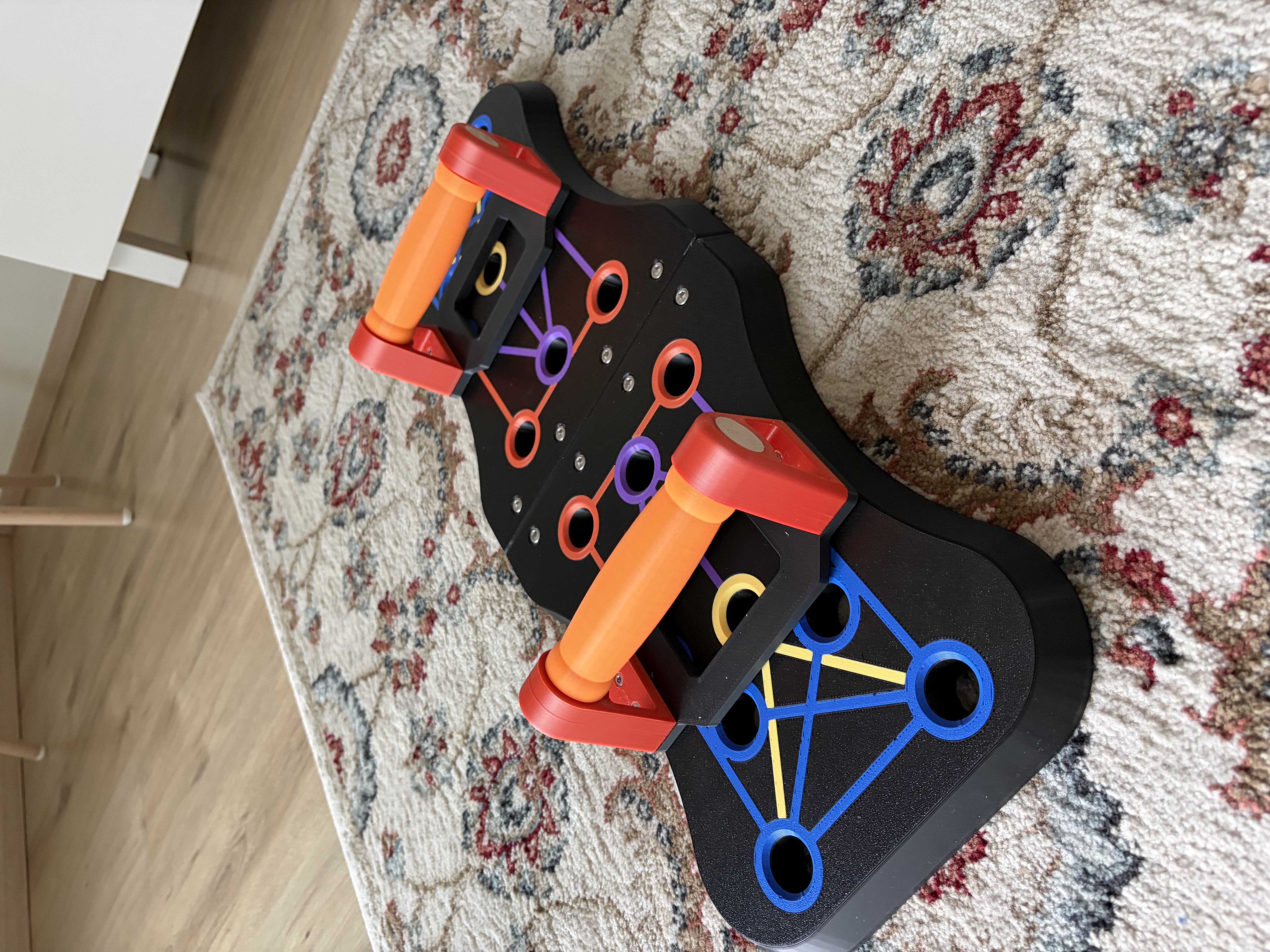 Push Up Board (TPU grips)