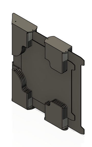 K1 & K1Max Pei Holder
