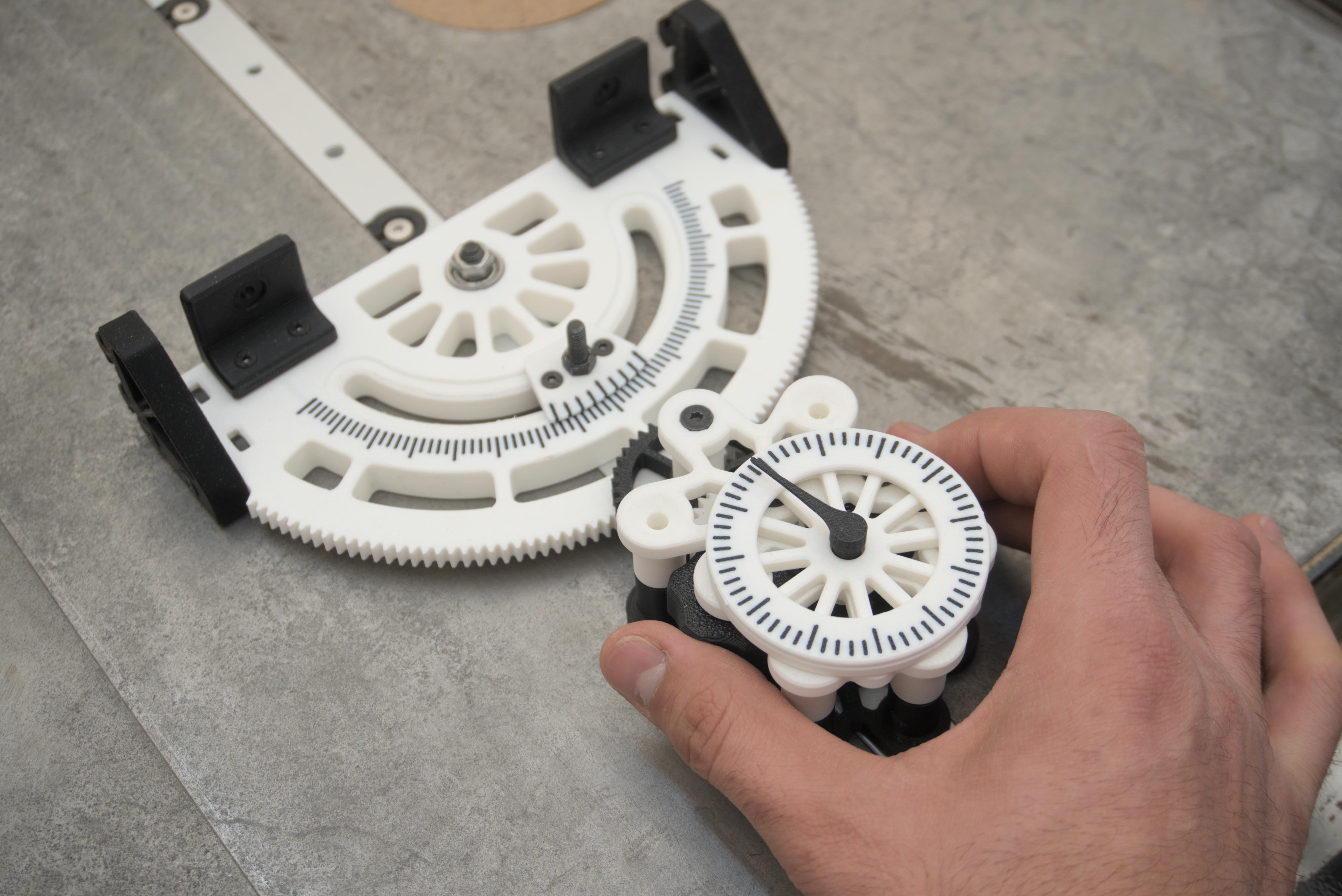 10:1 Precision Miter Gauge — thumbnail 2