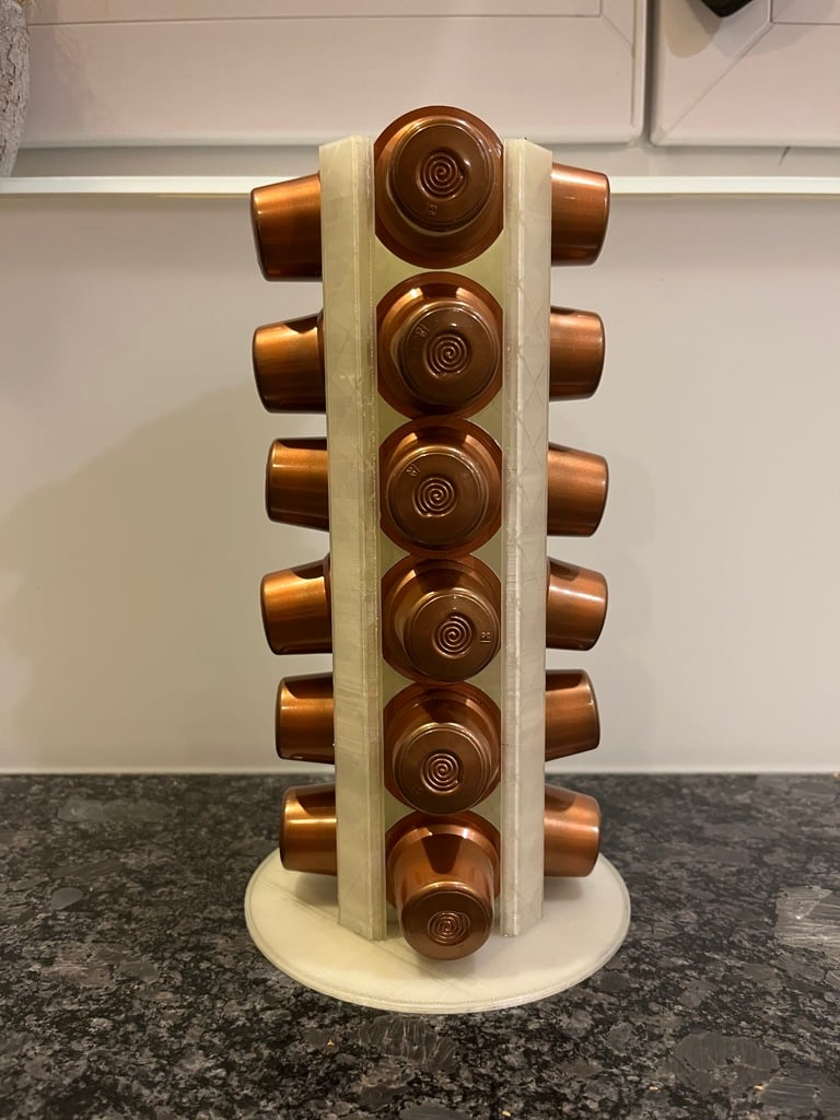 Delizio Coffee Capsule Holder