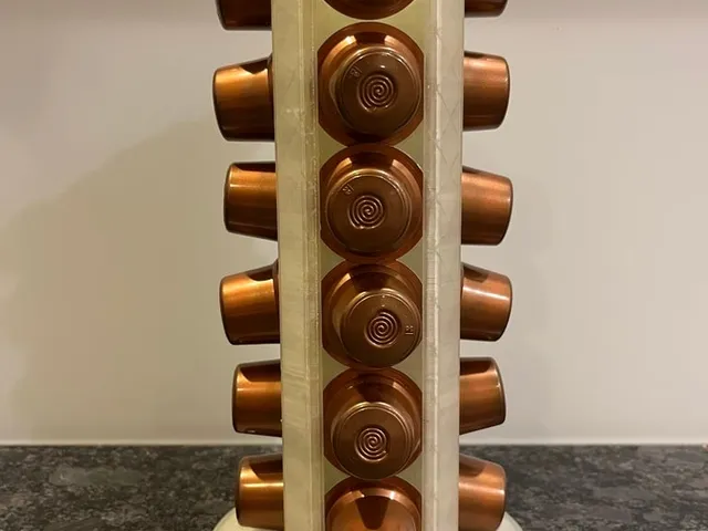 Delizio Coffee Capsule Holder