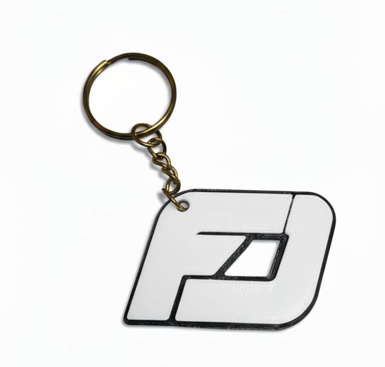 FilDelgadinho KeyChain