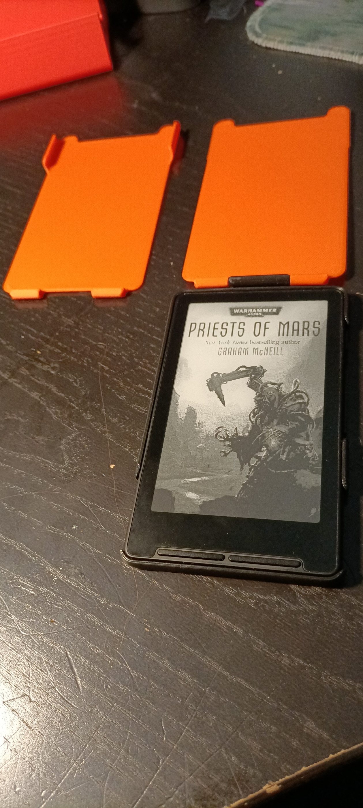 X4 Case +flip  cover +hinge      XTIENK    X4 E-reader