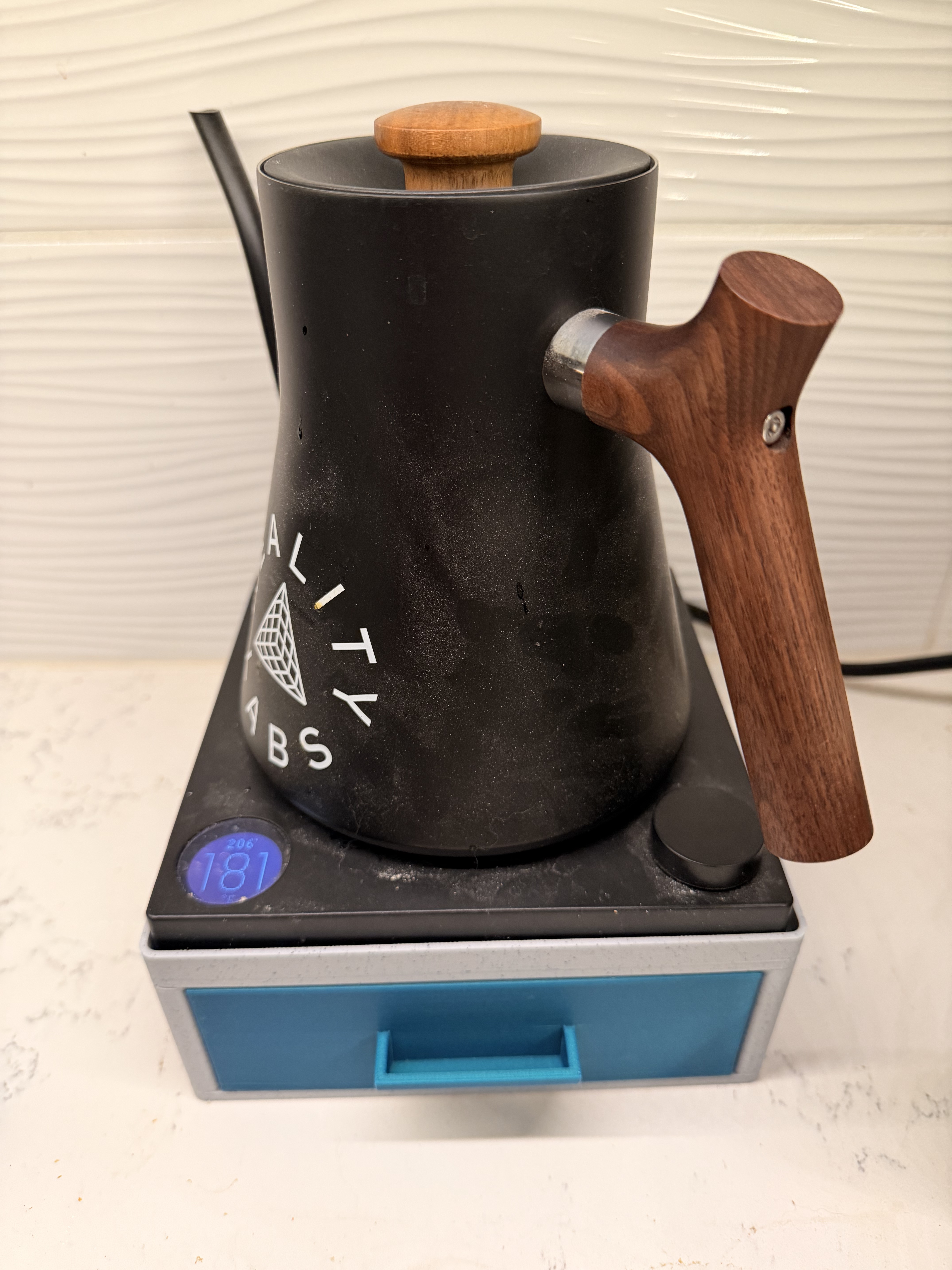 Fellow EKG Kettle Storage Stand