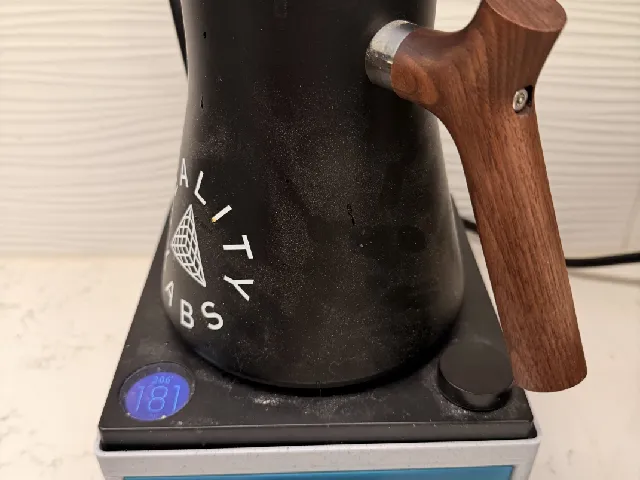 Fellow EKG Kettle Storage Stand