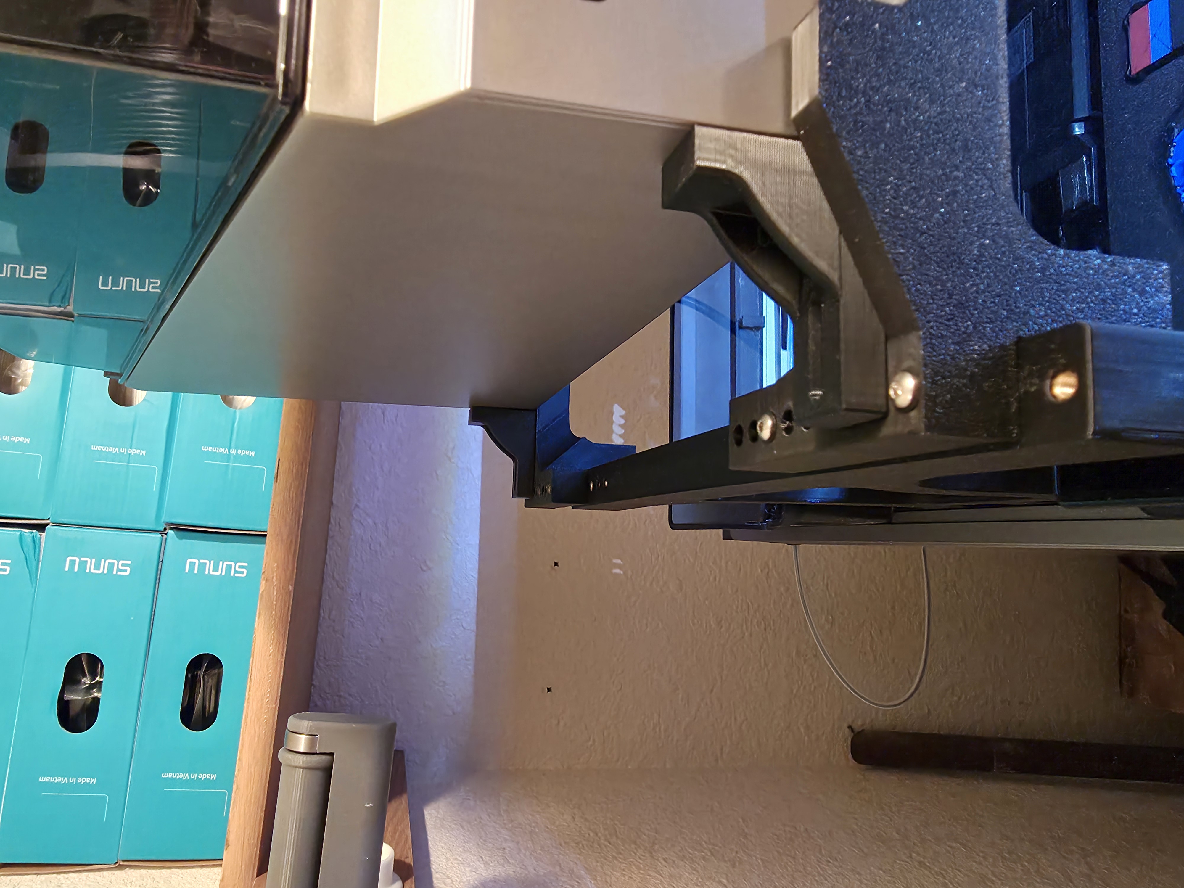 Miniatura 9 do modelo 3D Qidi Plus 4 Box Riser
