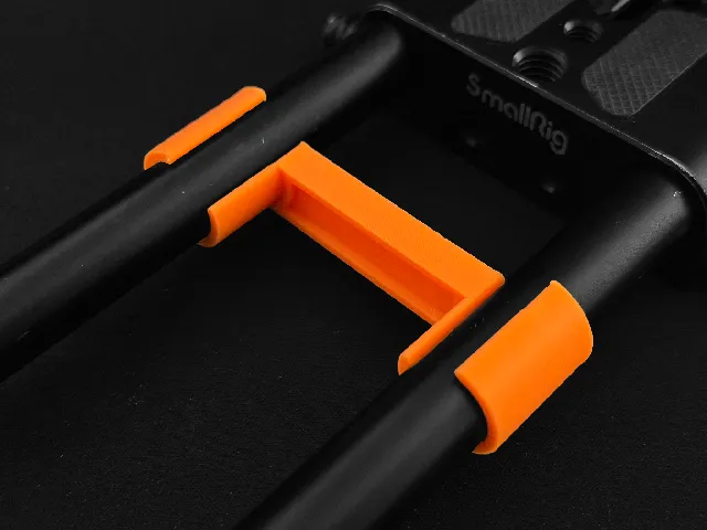 15mm to 19mm Rods Spacer / Adapter for Nucleus M