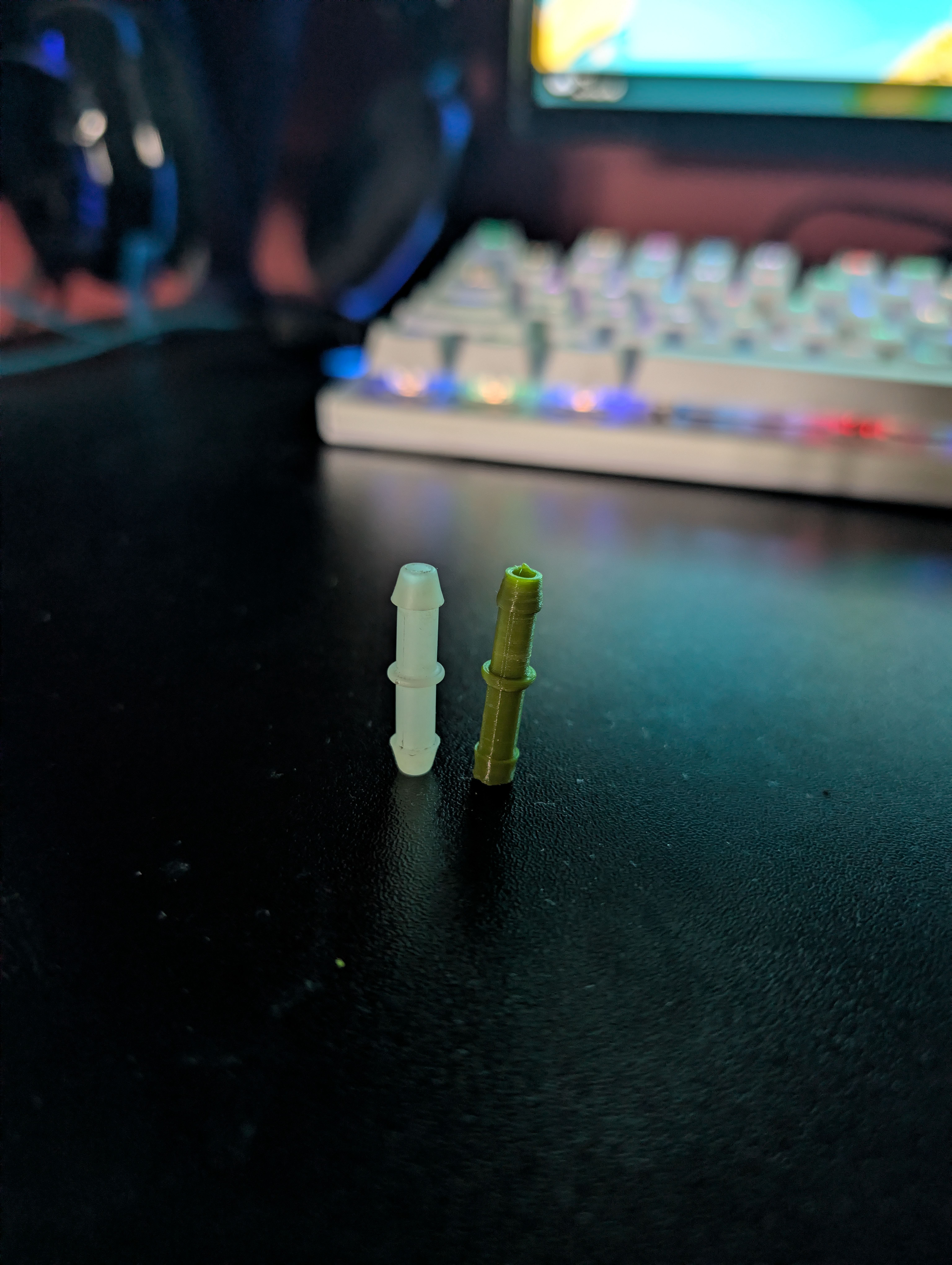 6mm Windshield Washer Hose Connector