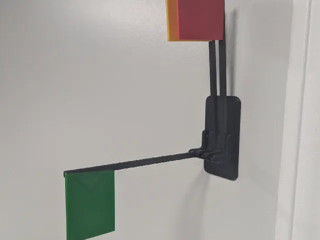 3 Flag system, manage interruptions