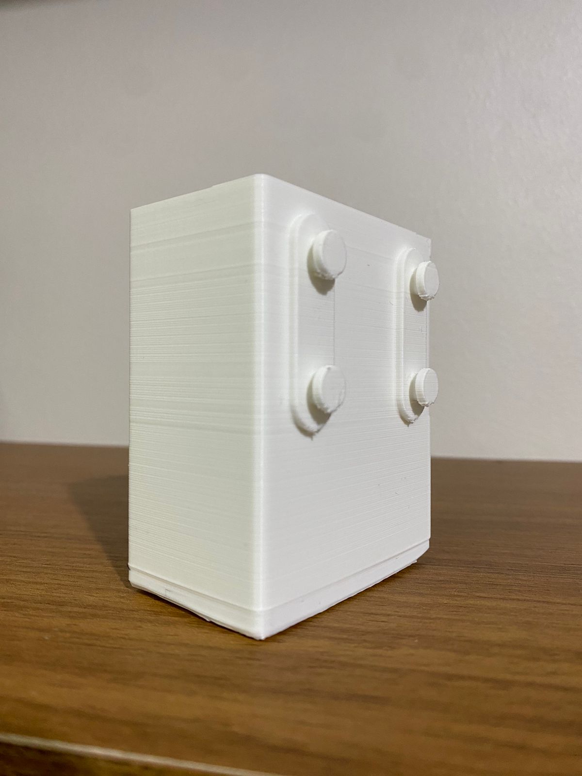 honeycomb wall organizer box