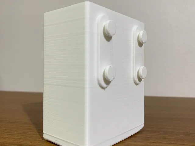 honeycomb wall organizer box