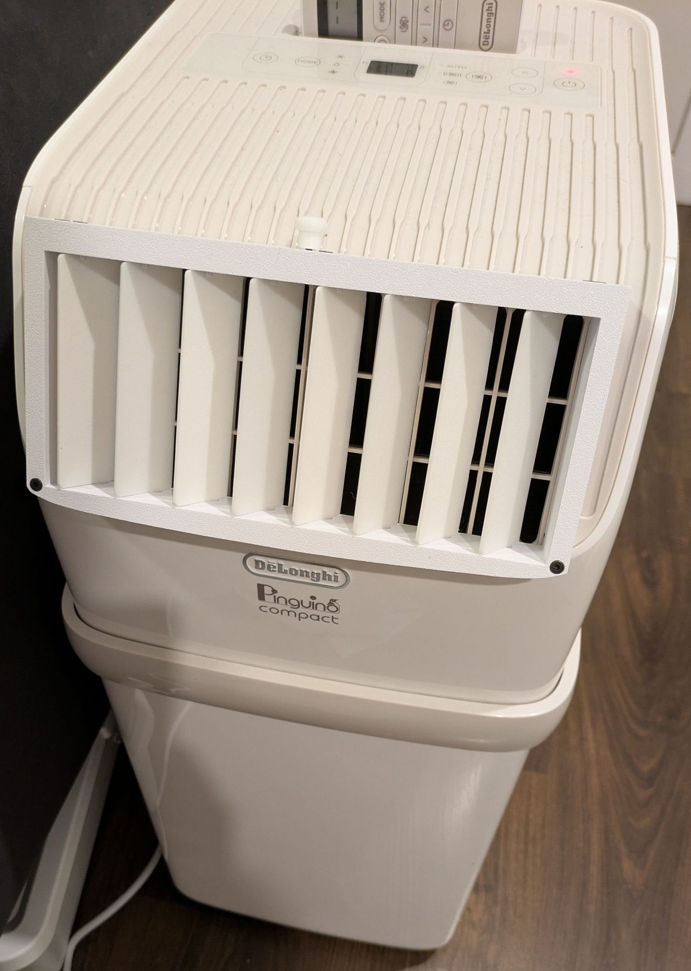 Adjustable Vent for Delonghi Pinguino Compact Portable Air Conditioner PACES72CLASSIC