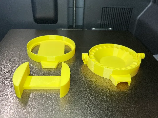 Dumpling Maker Mk.2 (All new and improved version(s))
