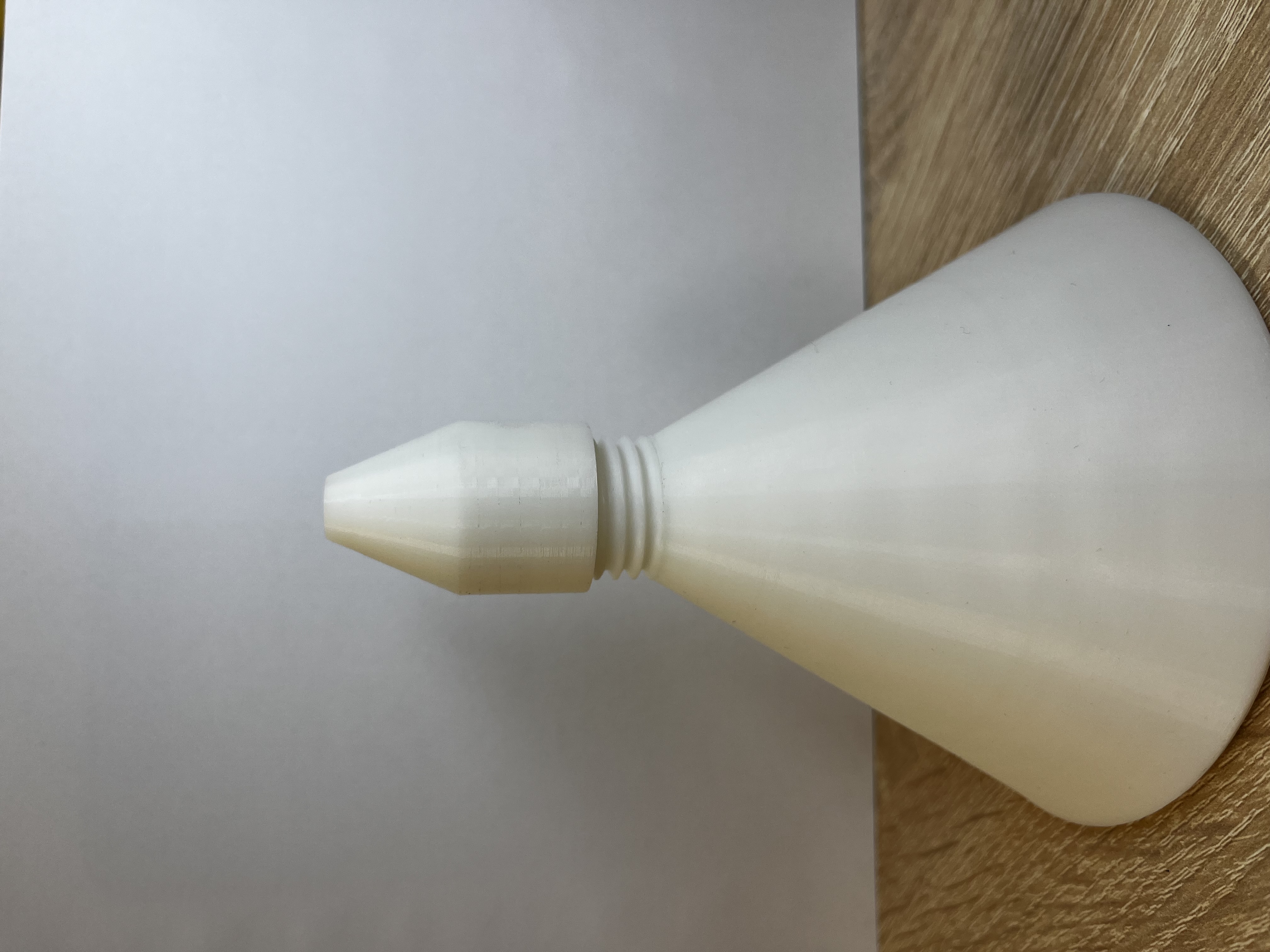 Universlal Threaded Funnel — miniatura 5