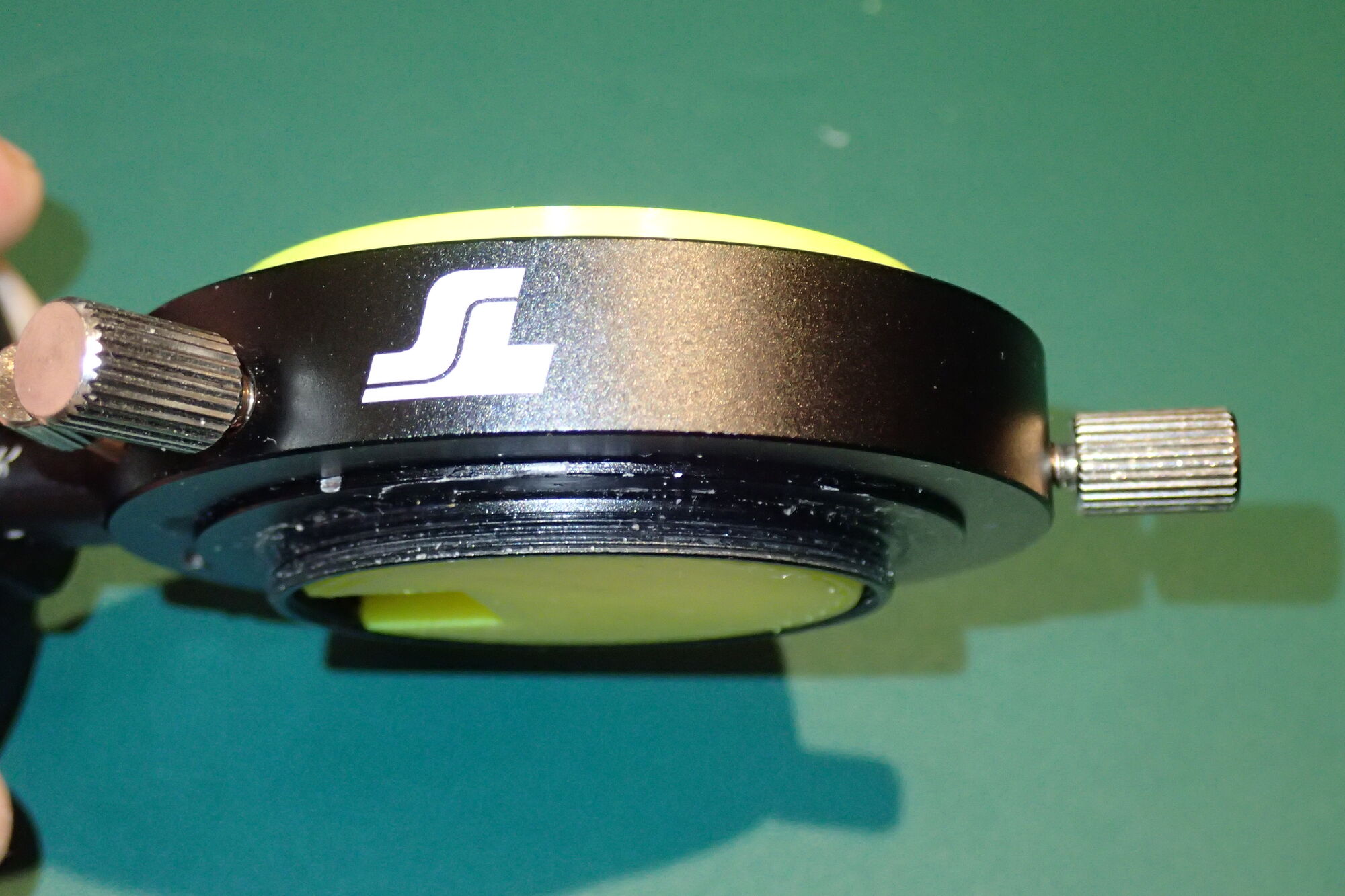 Mirror Protection housing for Off-axis Guider TS-Optics 16 mm