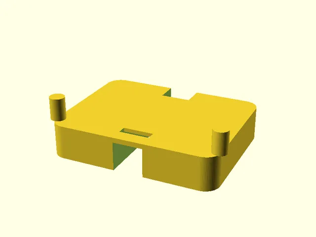 LumaDock — Phone Dock with Backlit Lithophane Photo Panel