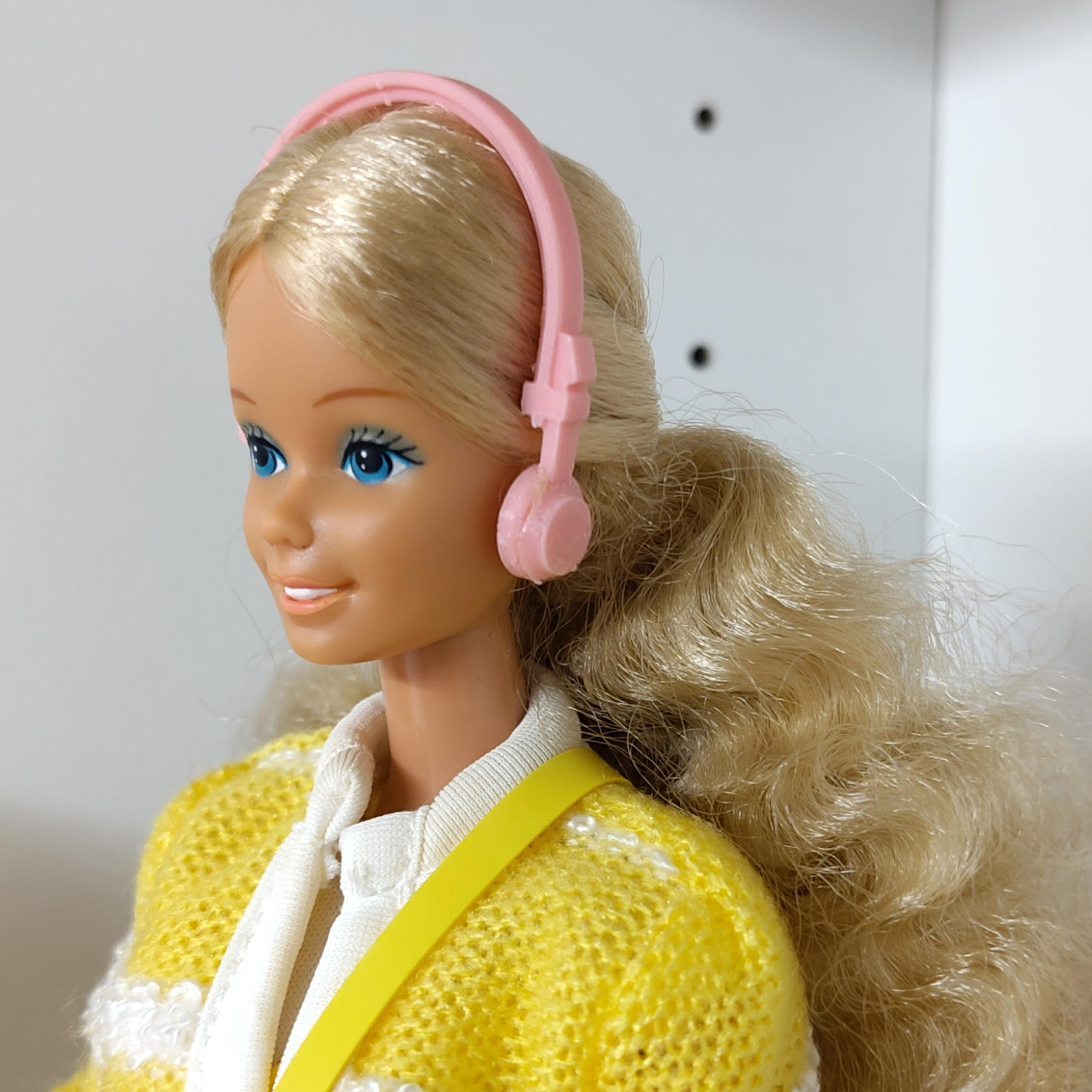 Headset compatible Barbie Music lovin