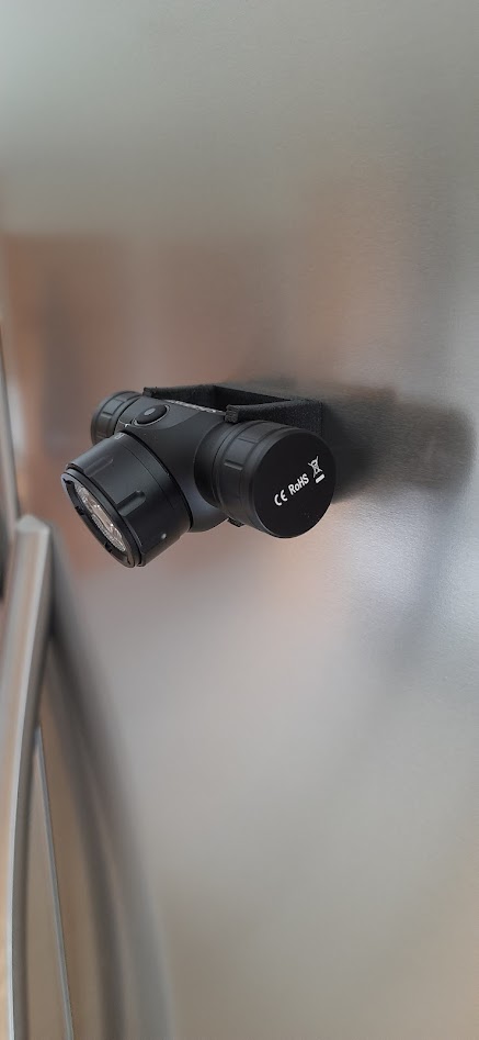 Sofirn HS21 Magnetic Mount