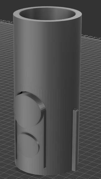 Angelvac Dyson Adapter — miniatura 2