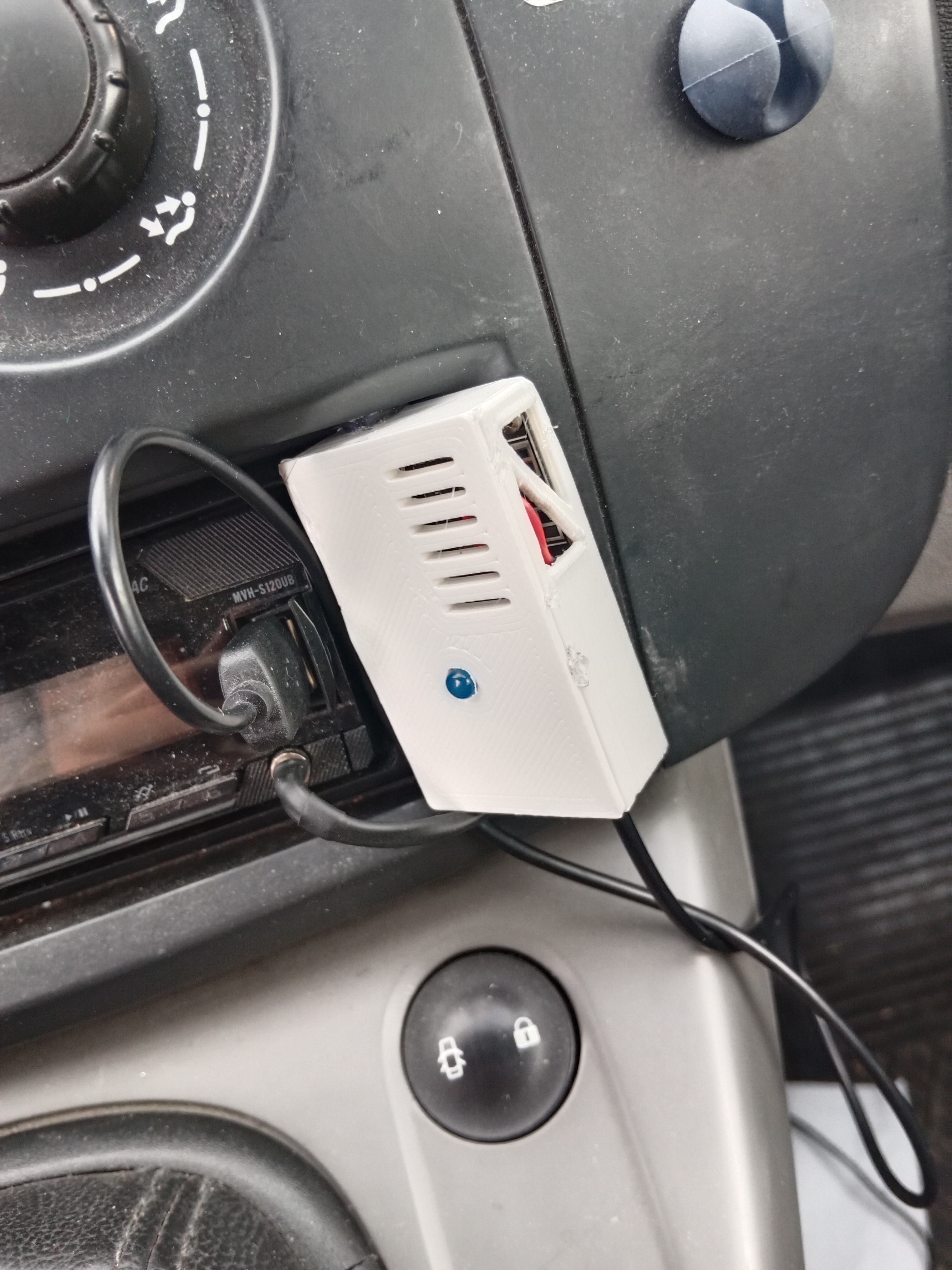 Simple Bluetooth module box