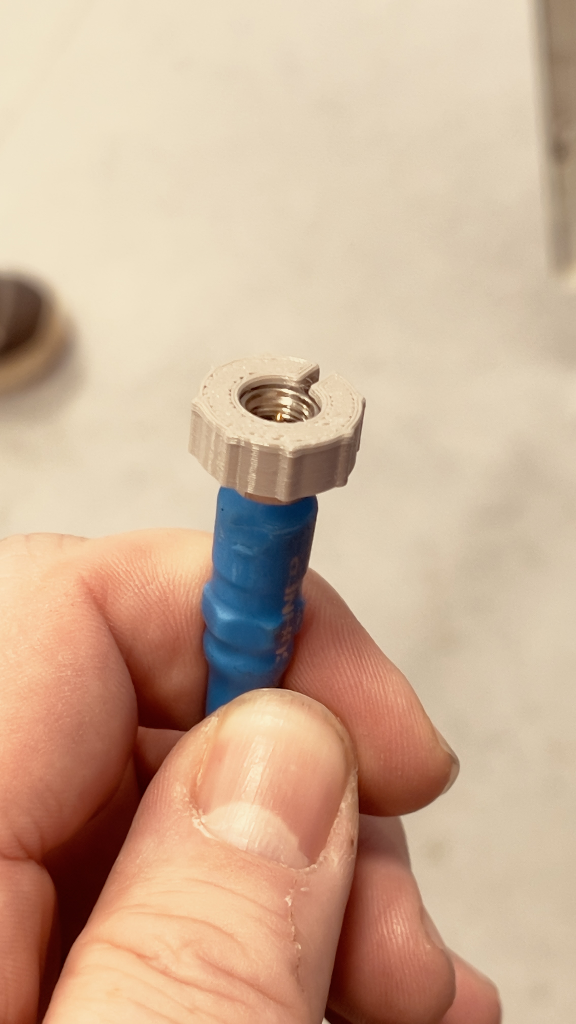 SMA Finger Wrench