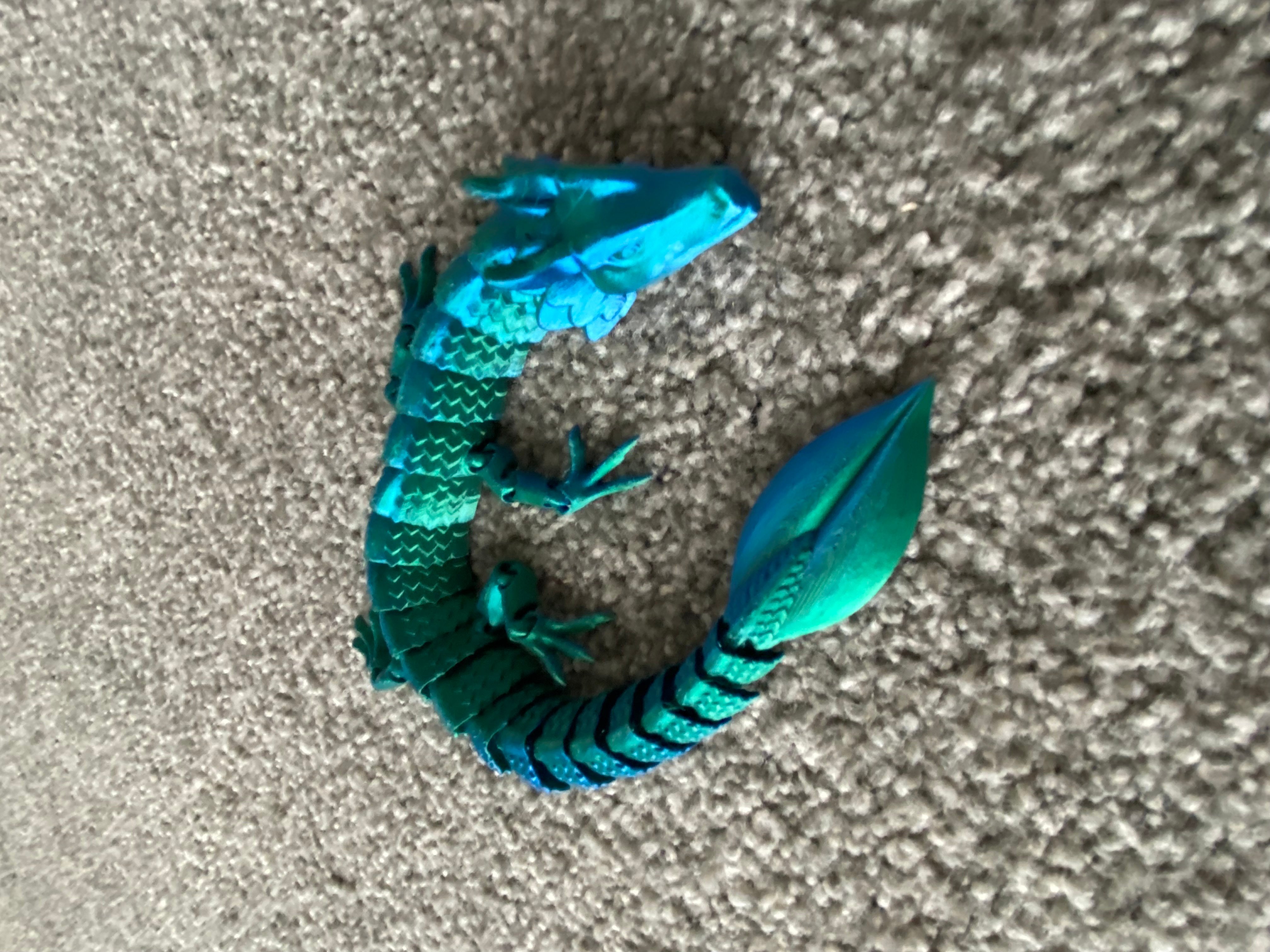 Articulated Dragon