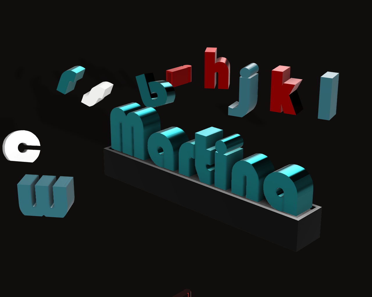 Custom Name