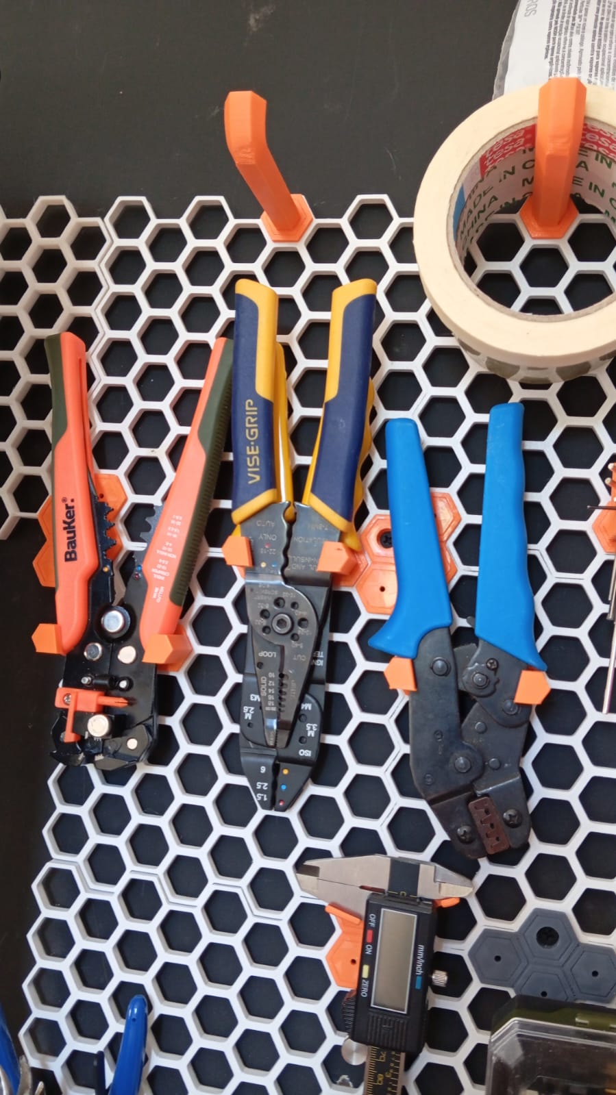 HSW - Plier holder