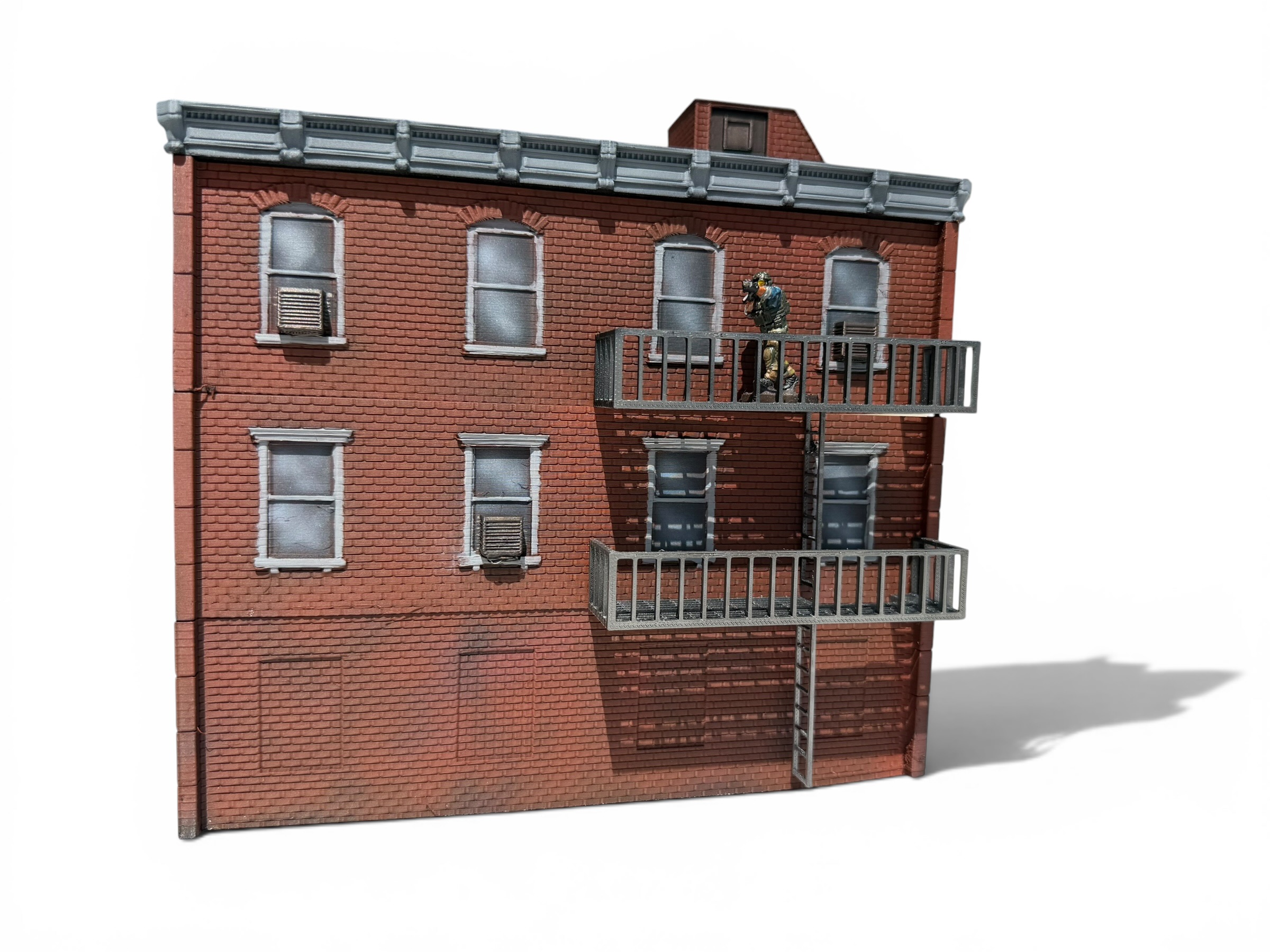 28mm apartment — miniatura 23