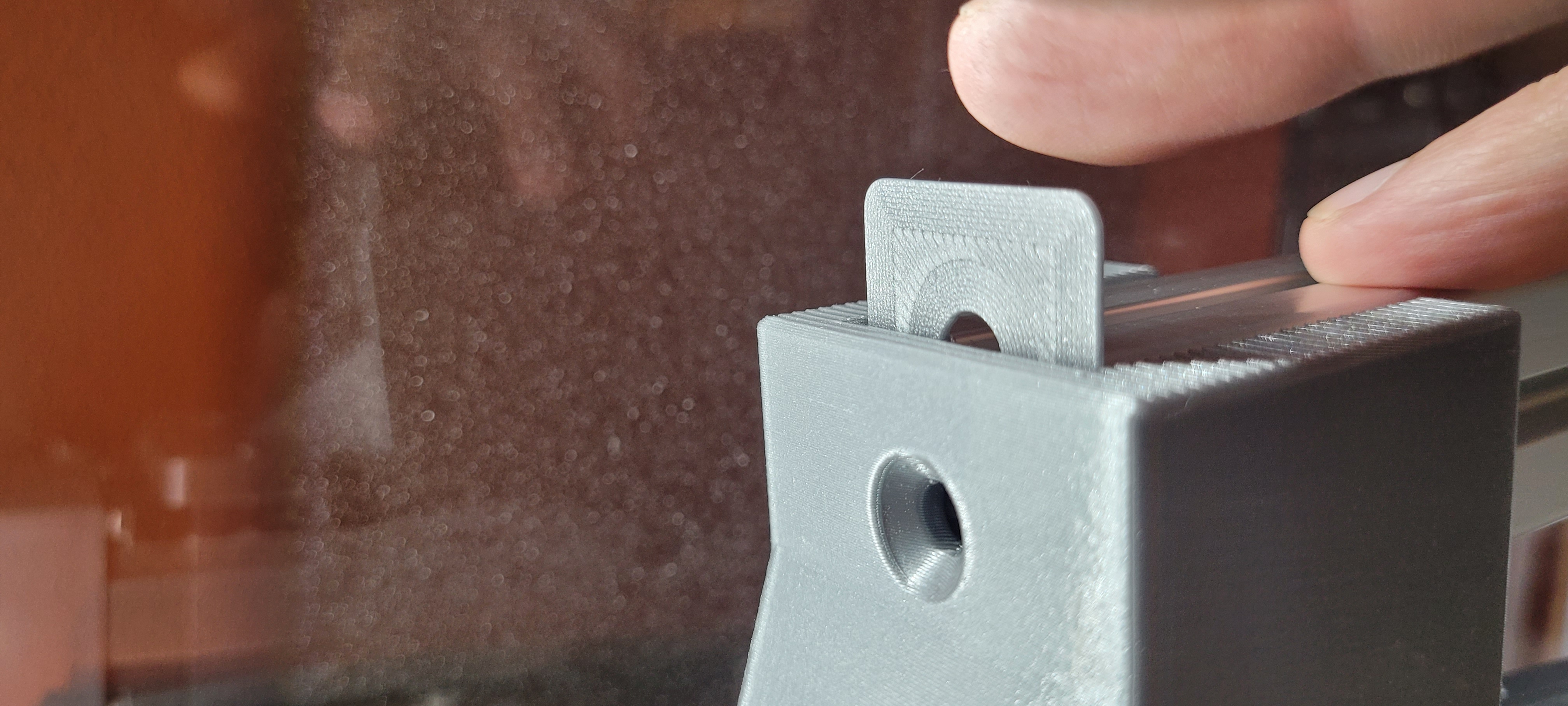 SnapmakerA350T Linearmodule bracing — miniatura 8