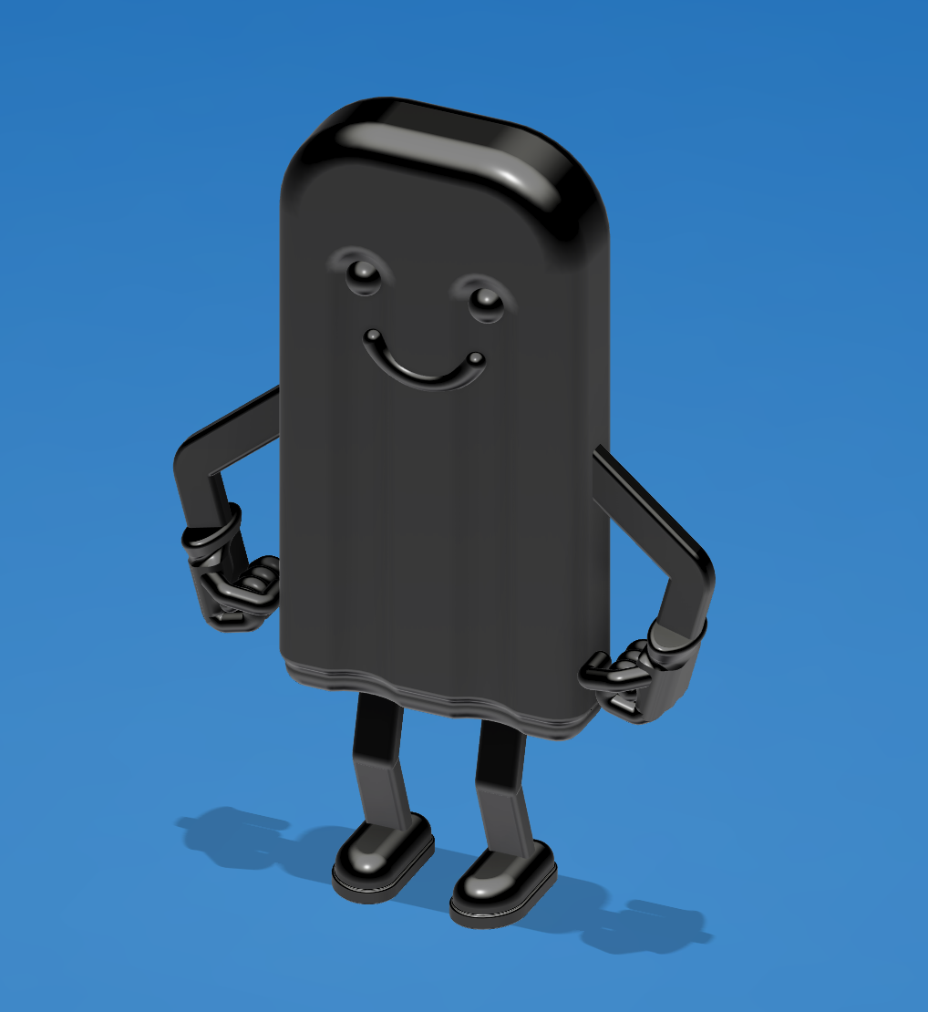 Popsicle Pete